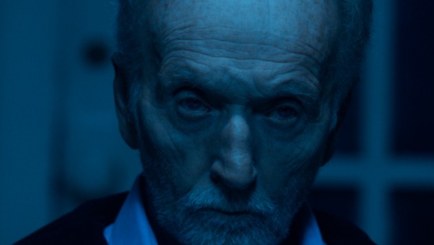 Hollywood-Schauspieler Tobin Bell alias John Kramer kehrt zurück als der berühmte Jigsaw. (Bild: © 2023 Lionsgate)