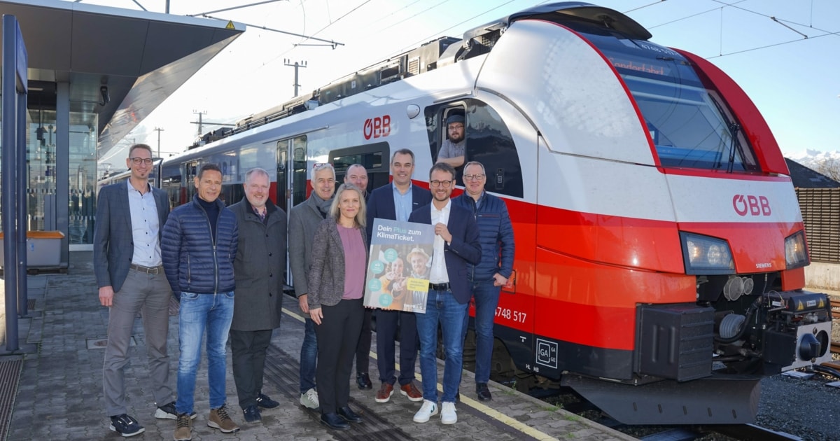 Vorarlbergs Öffi-Netz wird weiter ausgebaut