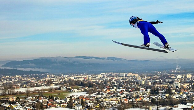 Beeindruckende Premiere feierte der Weltcup im Vorjahr in Villach (Bild: GEPA pictures)