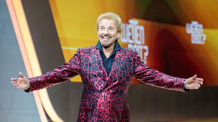 Thomas Gottschalk präsentiert am Samstag zum allerletzten Mal die Kultshow, die - mit einigen ...