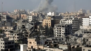 Israel will mit einem aggressiven Angriff die Kontrolle über Gaza-Stadt übernehmen.