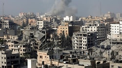 Israel will mit einem aggressiven Angriff die Kontrolle über Gaza-Stadt übernehmen.