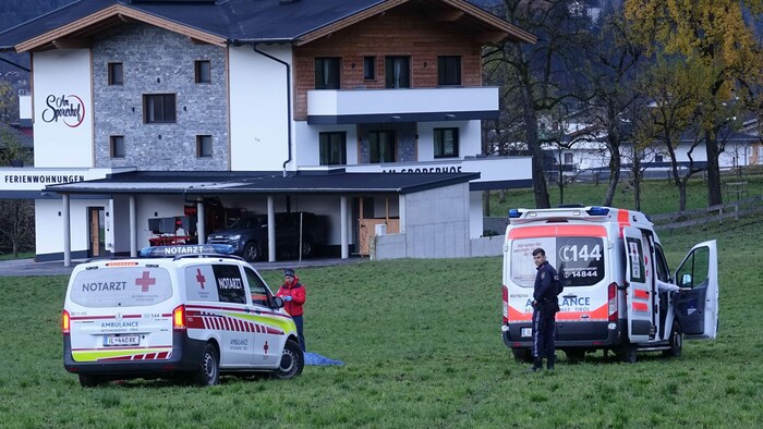 Die Einsatzkräfte konnten nichts mehr für den Verunglückten tun.