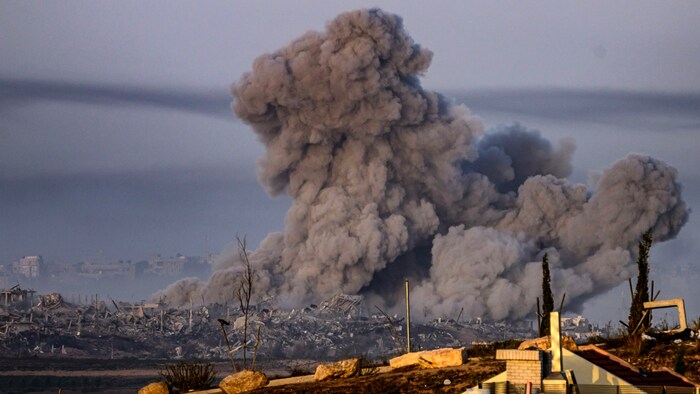 Eine Feuerpause im Gazastreifen ist derzeit wieder im Gespräch, eine Einigung scheint jedoch ...