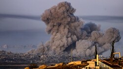 Im Gazastreifen ist trotz neuer Gespräche weiter keine Feuerpause in Sicht. (Bild: APA/AFP/John MACDOUGALL)