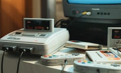 Laut einer alarmierenden Studie sind neun von zehn klassischen Videospielen verloren. Man kann ...