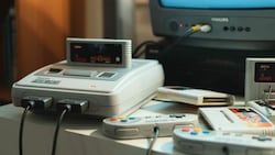 Laut einer alarmierenden Studie sind neun von zehn klassischen Videospielen verloren. Man kann ...