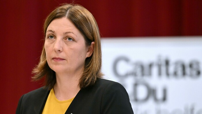 Tödtling-Musenbichler war bisher Caritas-Direktorin der Steiermark