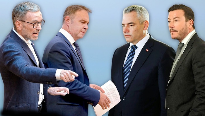 In den U-Ausschüssen wird es um Steuerverschwendung, Covid-Hilfen und Milliardäre gehen.