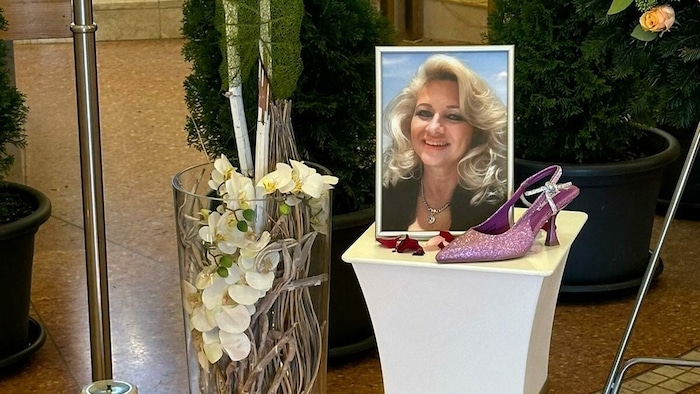 Am Freitag fand in Wien das Begräbnis von Sonja Schönanger statt. 