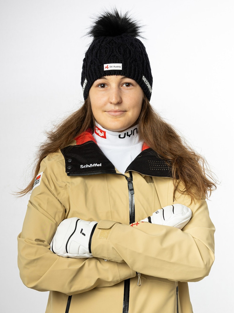 Leonie Lussnig (Bild: Ski Austria)