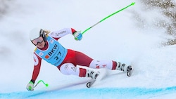 Vanessa Nußbaumer möchte in den Speeddisziplinen wieder durchstarten. (Bild: GEPA pictures)