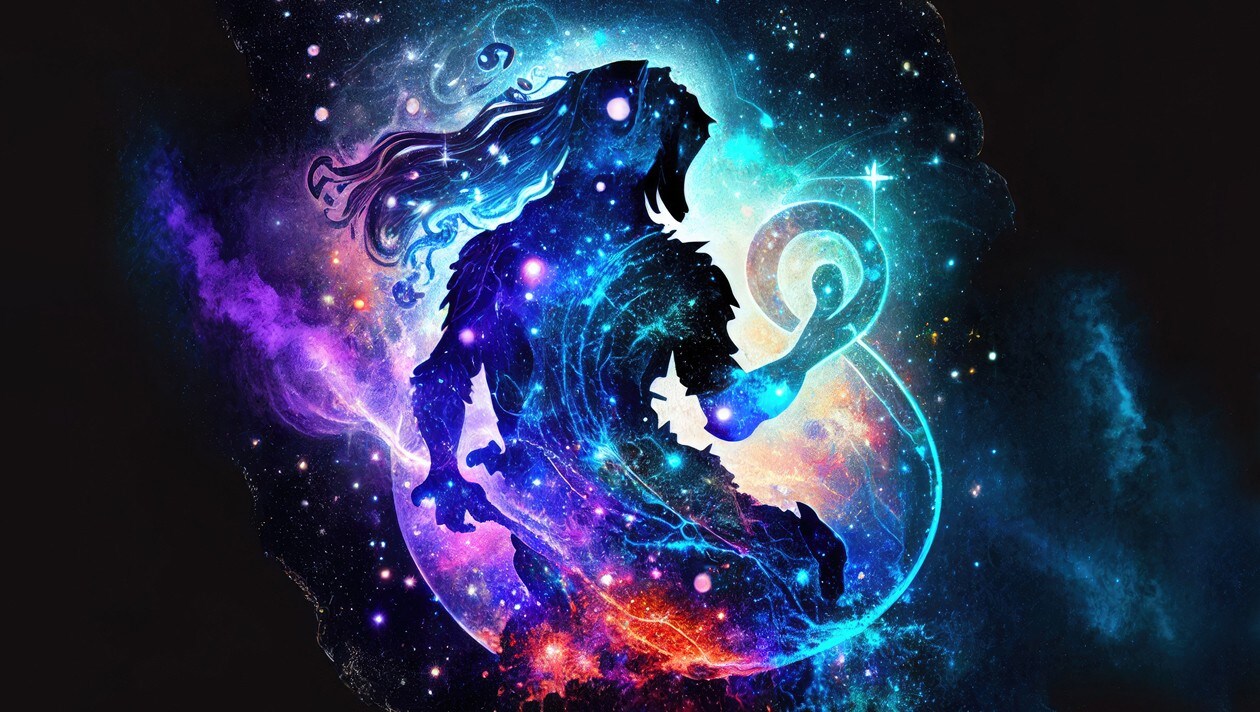 Das große Jahreshoroskop der Wassermänner (Bild: stock.adobe.com, Krone KREATIV)