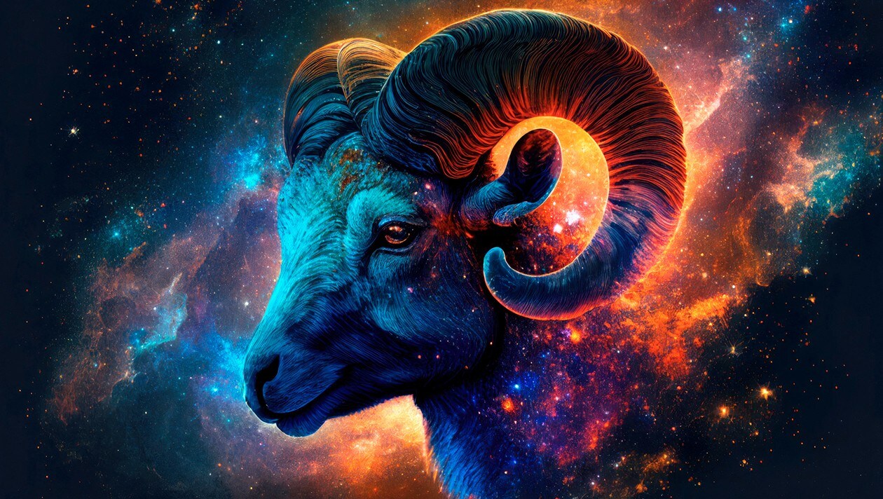 Das große Jahreshoroskop der Widder. (Bild: stock.adobe.com, Krone KREATIV)