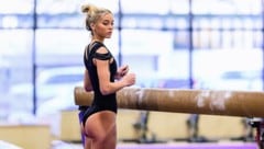 Olivia „Livvy“ Dunne beendet ihre Turn-Karriere (Bild: Instagram/livvydunne, Photoshop)