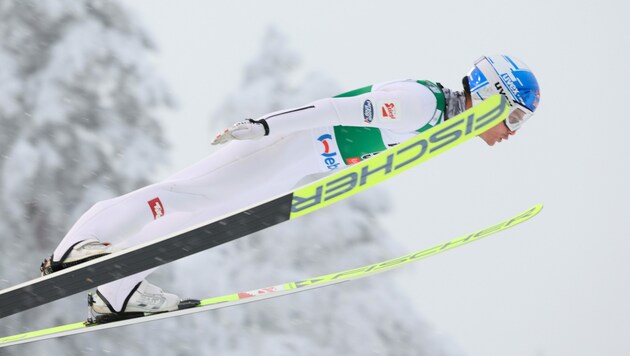 Johannes Lamparter (Bild: GEPA pictures)