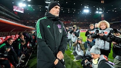 Thomas Tuchel wird die Bayern mit Saisonende verlassen. (Bild: AP Photo/Martin Meissner)