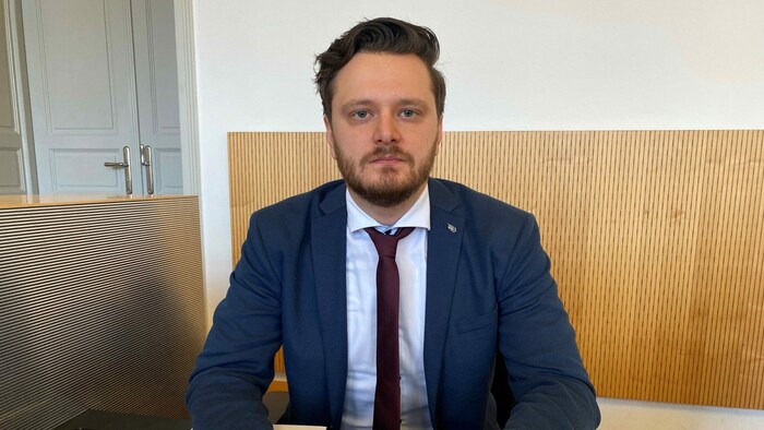 Verteidiger Clemens Haller ergriff Partei für seinen Mandanten: Das dominante Verhalten war ...