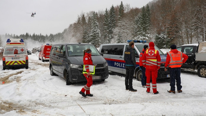 Die Rettungskräfte standen im Großeinsatz.