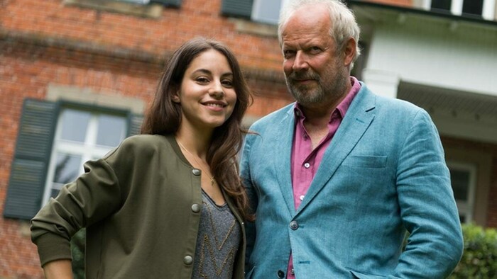 Axel Milberg als Hauptkommissar Klaus Borowski feiert bereits sein 20-Jahre- „Tatort“-Jubiläum, ...