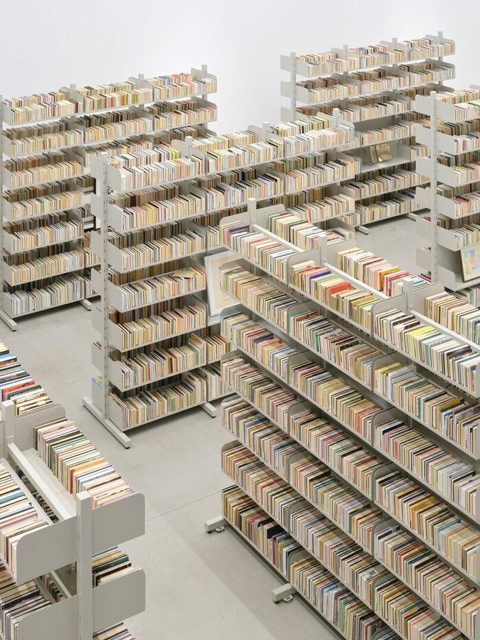 Elmgreen & Dragset: READ, Ausstellungsansicht