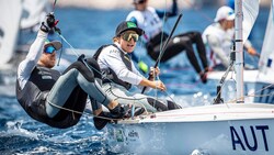 (Bild: Sander van der Borch/World SailingFree Editorial Rights)