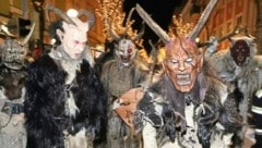 Ein angeblicher Krampuslauf beschäftigt die Polizei in Lienz. (Bild: Uta Rojsek-Wiedergut)