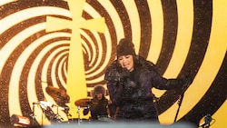 Demi Lovato gab ihre Songs zum Besten. (Bild: TVB Paznaun - Ischgl / Flo Mitteregger)
