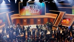 Die gestrige Show bot nochmal alles auf, was dazu gehört und was bei vielen Zuschauern Erinnerungen an Kindheitstage weckt. (Bild: Philipp von Ditfurth / dpa / picturedesk.com)