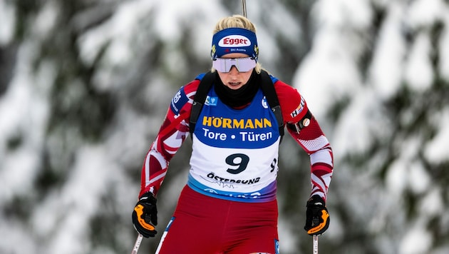 Lisa Hauser (Bild: GEPA pictures)