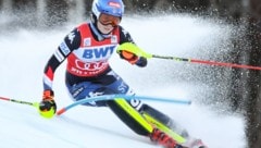 Mikaela Shiffrin (Bild: GEPA pictures)