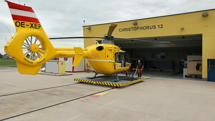 The fact that there was no requirements planning for a third Styrian helicopter base is now ...