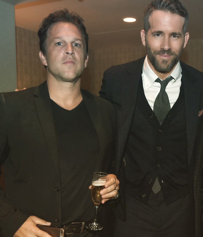 Ryan Reynolds nutzte den „Krone“-Korrespondenten als „Schutzschild“ vor dem Paparazzis