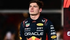 Max Verstappen (Bild: AFP or Licensors)