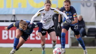 Eileen Campbell kehrt in ihre Fußball-Heimat Altach zurück.