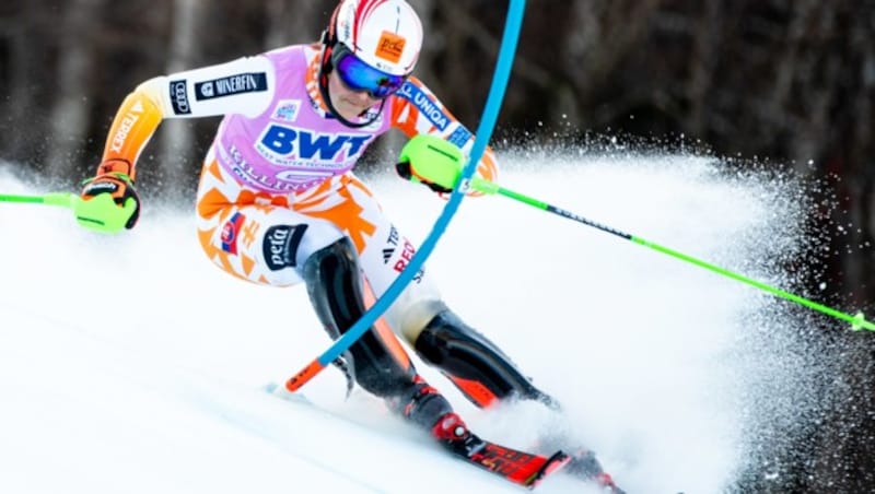 Petra Vlhova (Bild: GEPA pictures)