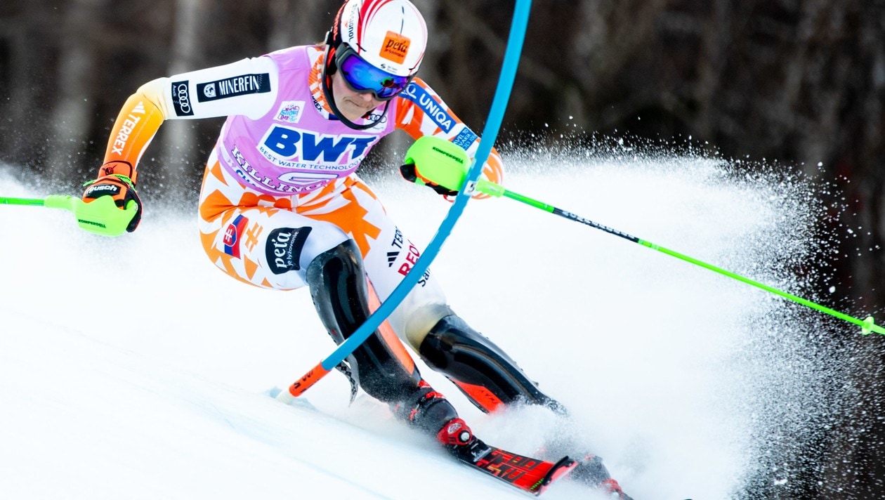 90. Weltcup-Sieg - Lokalmatadorin Shiffrin Gewinnt Killington-Slalom ...