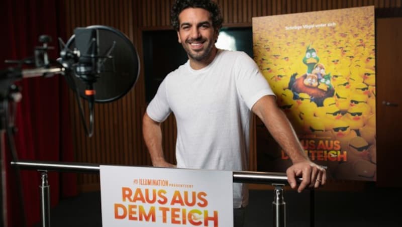 Elyas M’Barek (Bild: Viktor Strasse)