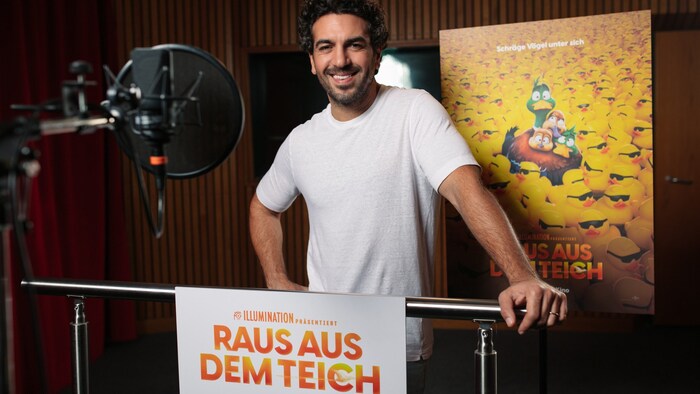 Elyas M’Barek