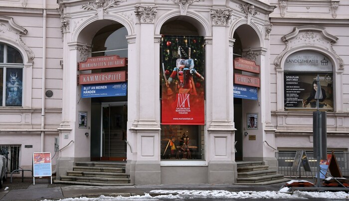 Das Marionettentheater