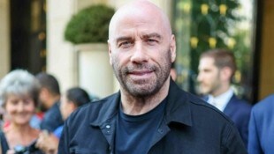 John Travolta verriet, dass er mit dem Privatjet einst beinahe abgestürzt wäre. (Bild: www.PPS.at)