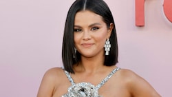 So sah Selena Gomez noch im Oktober aus. Jetzt zeigt sie sich auf Instagram mit neuer Haarfarbe und Frisur. (Bild: APA/Getty Images via AFP/GETTY IMAGES/KEVIN WINTER)