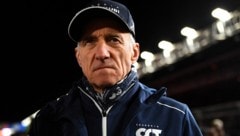 Franz Tost (Bild: APA/Getty Images via AFP/GETTY IMAGES/Rudy Carezzevoli)