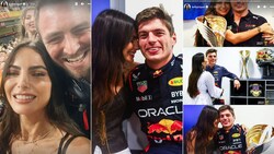 Kelly Piquet war auch in Abu Dhabi an der Seite von Max Verstappen. (Bild: Instagram.com/kellypiquet)