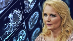 Reality-TV-Darstellerin Helena Fürst leidet an einem Gehirntumor. (Bild: RTL/Stefan Menne Stockadobe.com Krone KREATIV,)