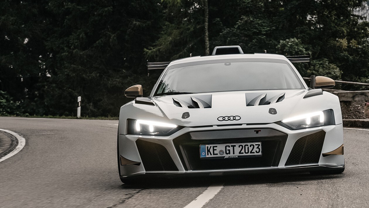 (Bild: Abt Sportsline) (Bild: Abt Sportsline)