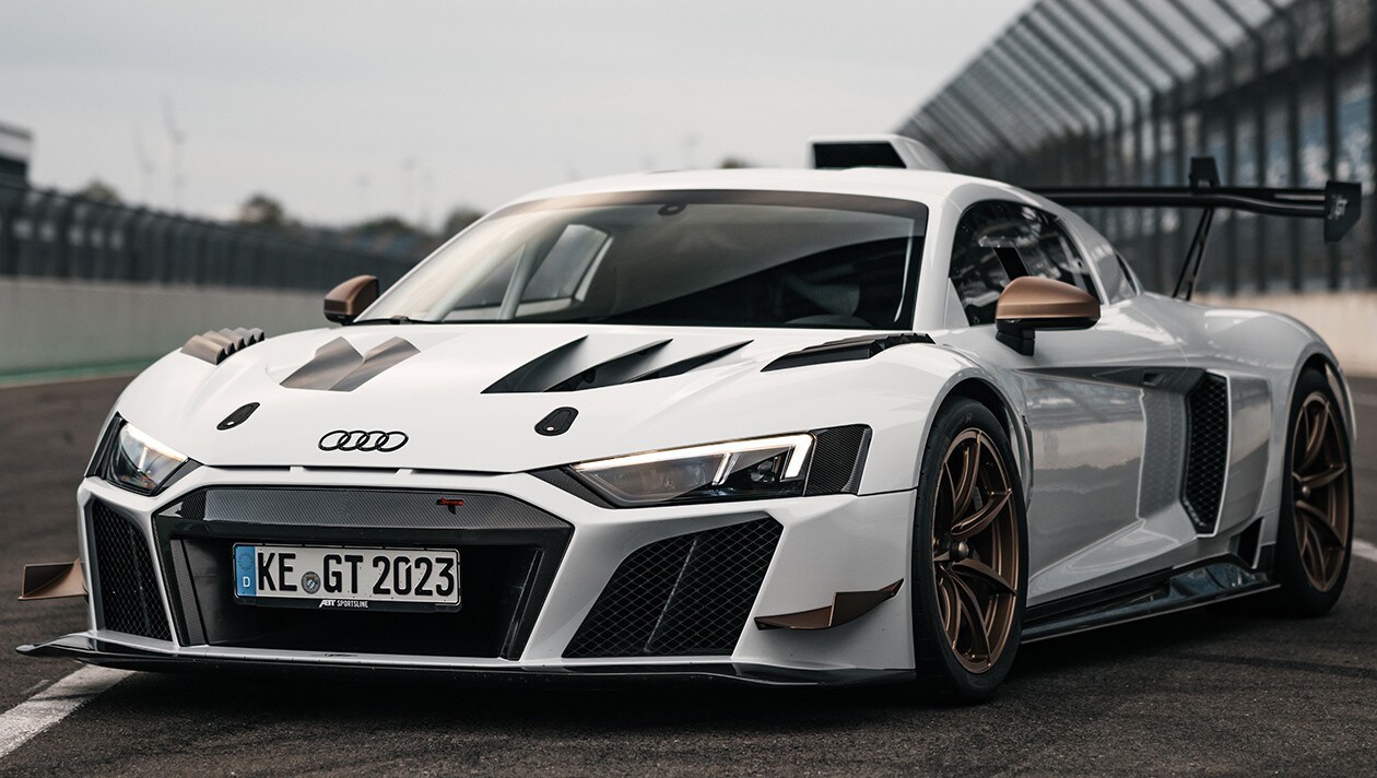 (Bild: Abt Sportsline) (Bild: Abt Sportsline)