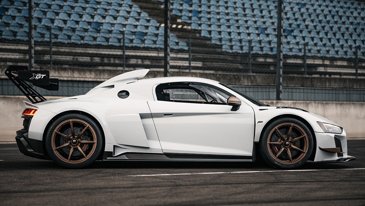 (Bild: Abt Sportsline) (Bild: Abt Sportsline)