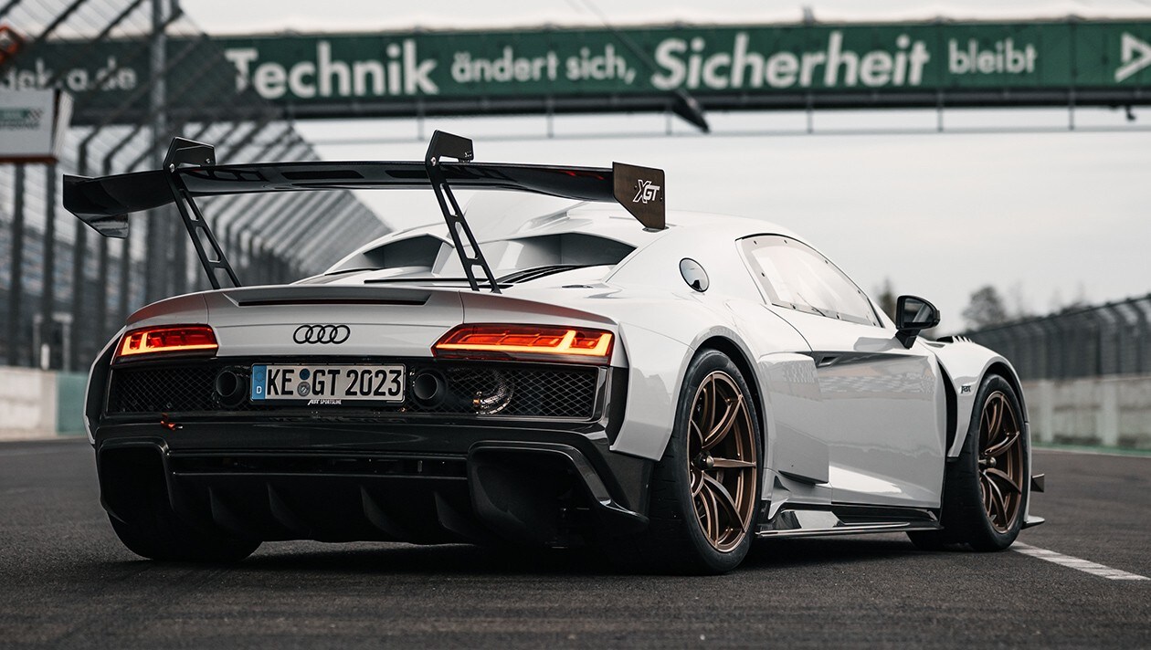 (Bild: Abt Sportsline) (Bild: Abt Sportsline)