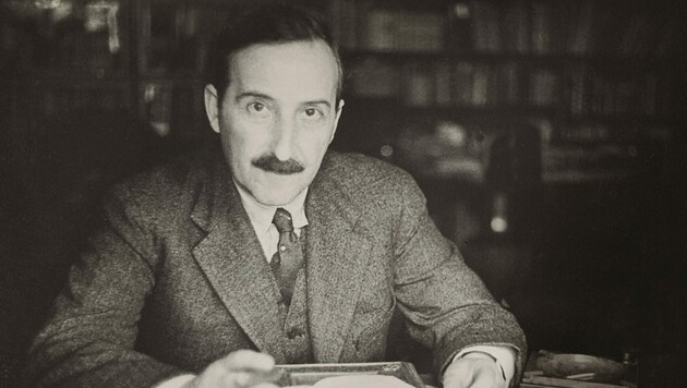 Stefan Zweig gehörte zu den populärsten deutschsprachigen Schriftstellern seiner Zeit. (Bild: (c) Fotohof Archiv)